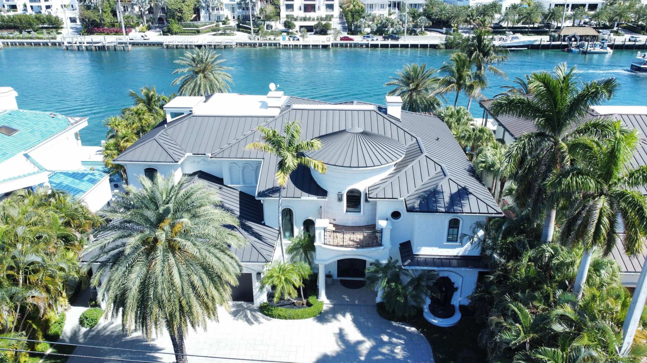 Allied Roofing Metal              Roofing