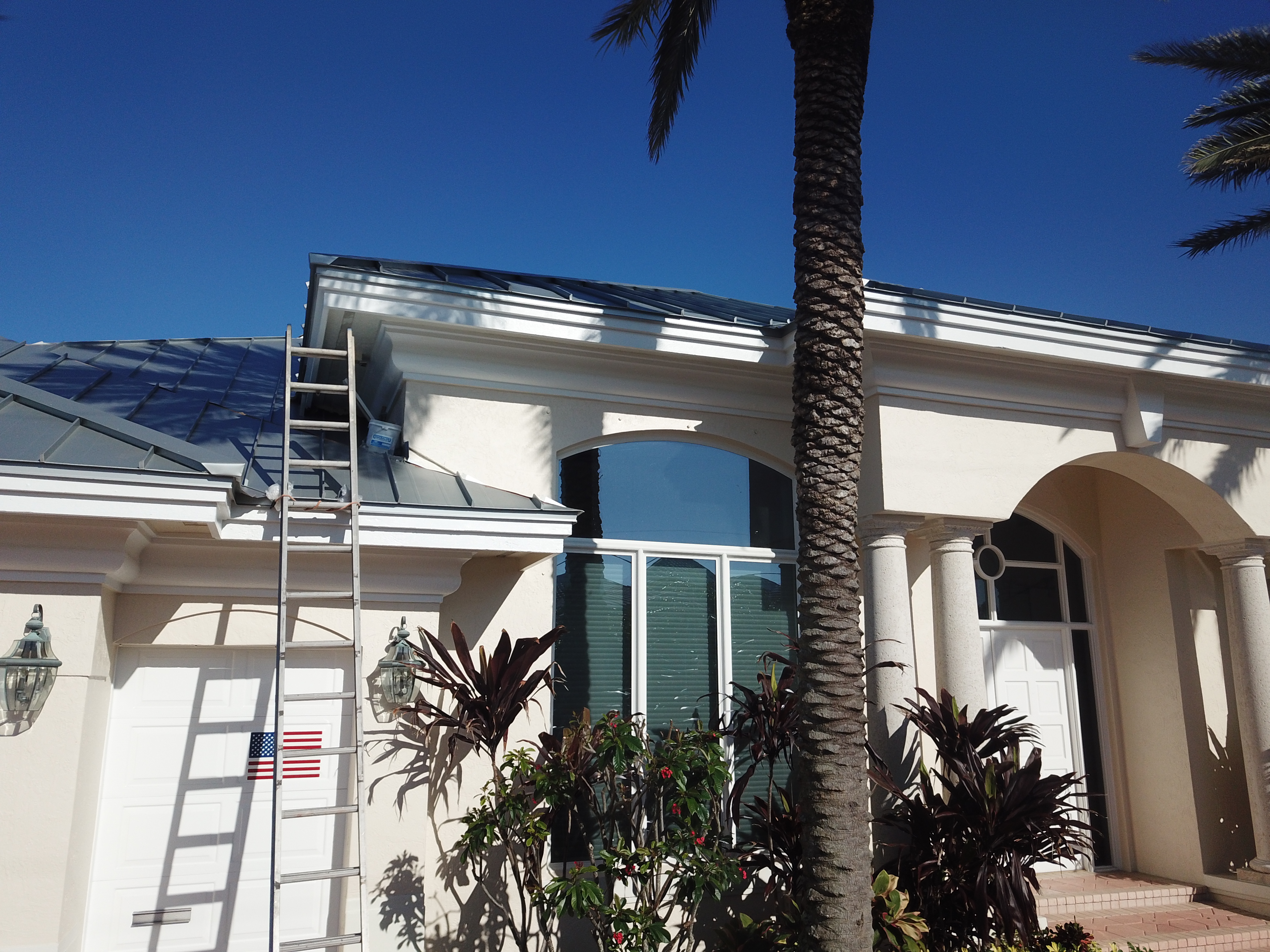 Allied Roofing Services Page