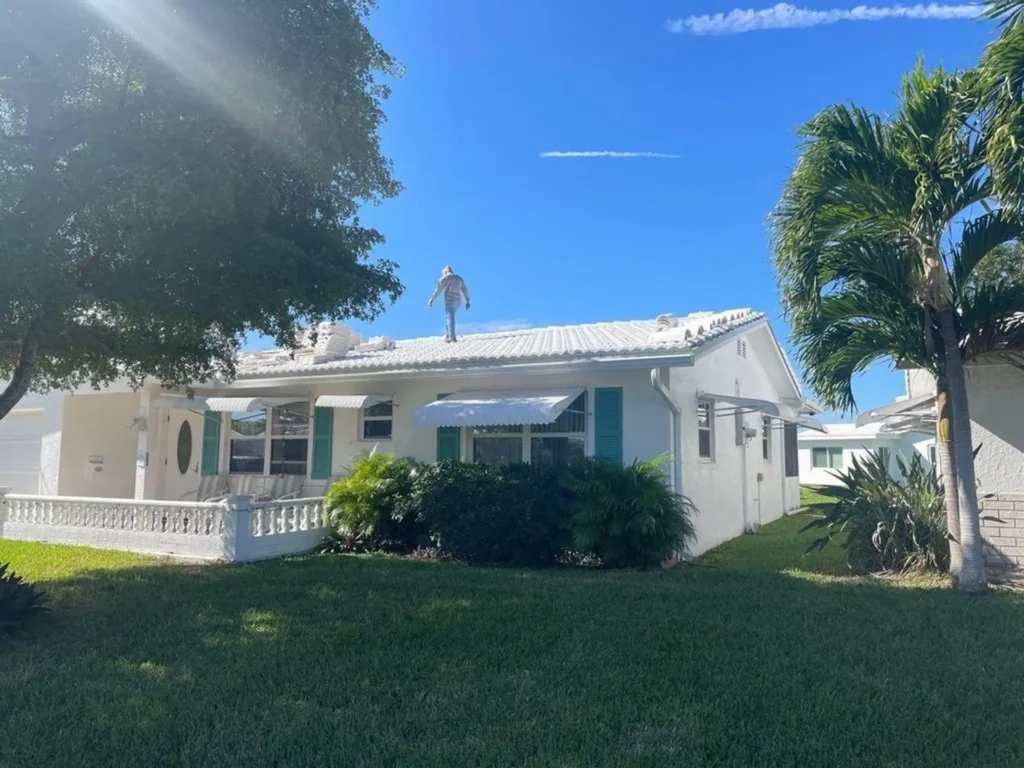 Roofing Services in Boynton Beach, FL