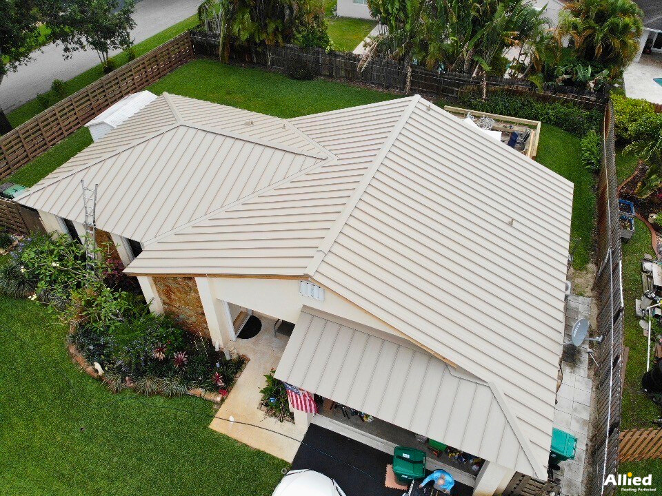 Image of the article: Weston Roofing Services