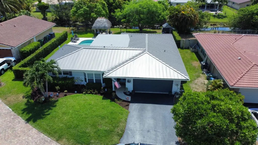 Roofing Services in Coral Springs, FL