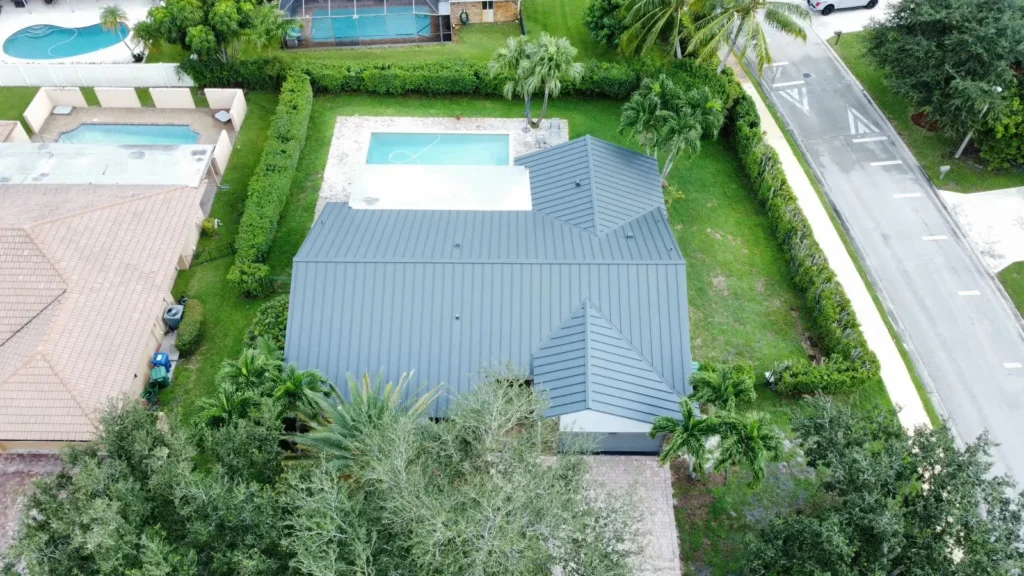 Roofing Services in Coral Springs, FL