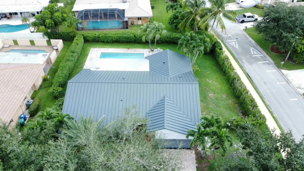 Roofing Services in Coral Springs, FL