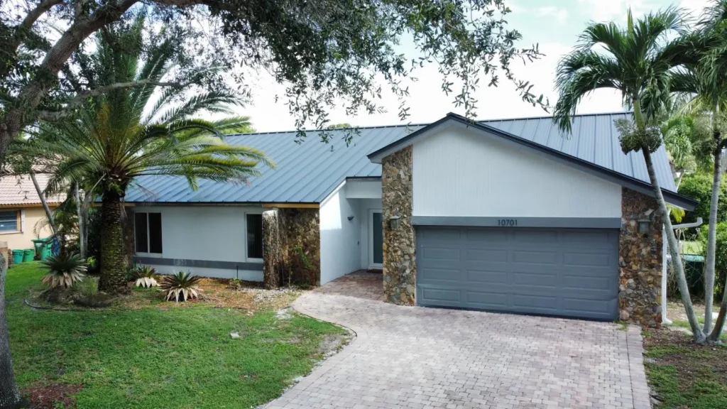 Roofing Services in Coral Springs, FL