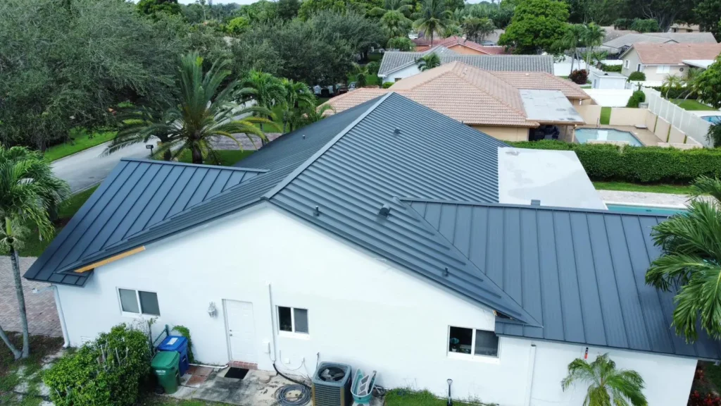 Roofing Services in Coral Springs, FL