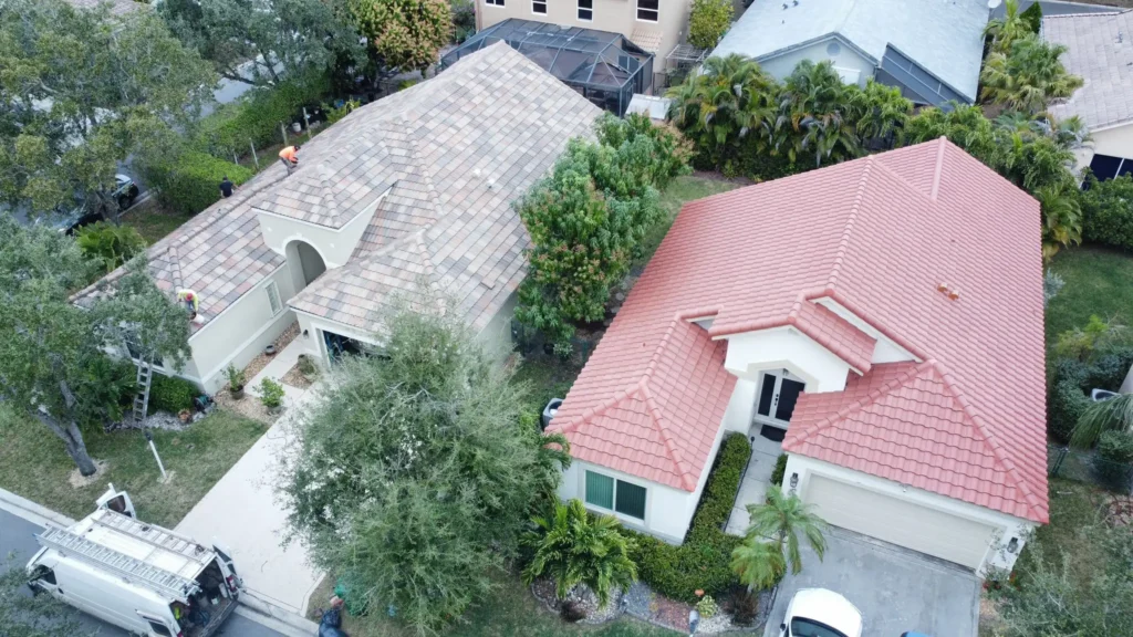 Roofing Services in Coral Springs, FL