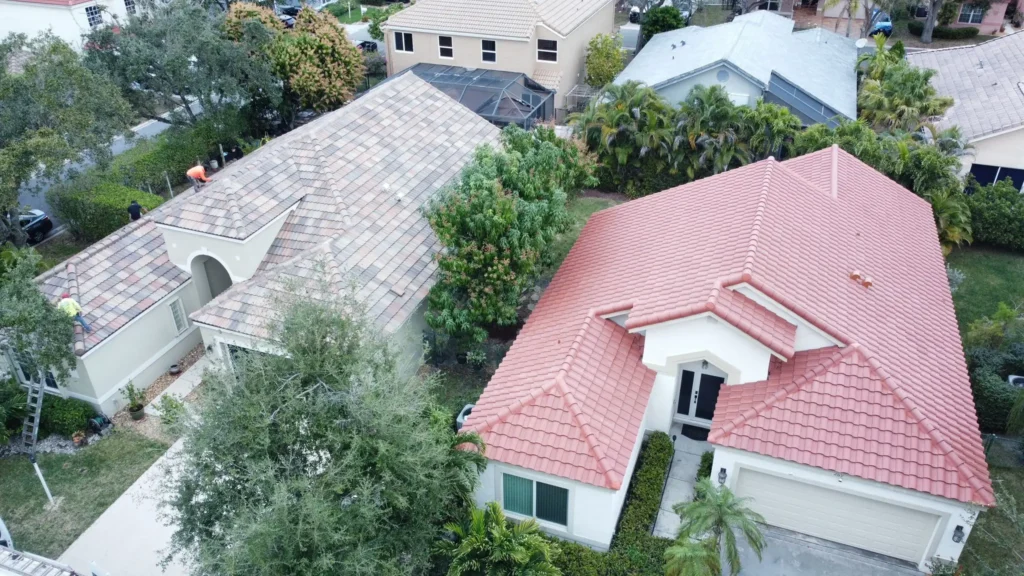 Roofing Services in Coral Springs, FL