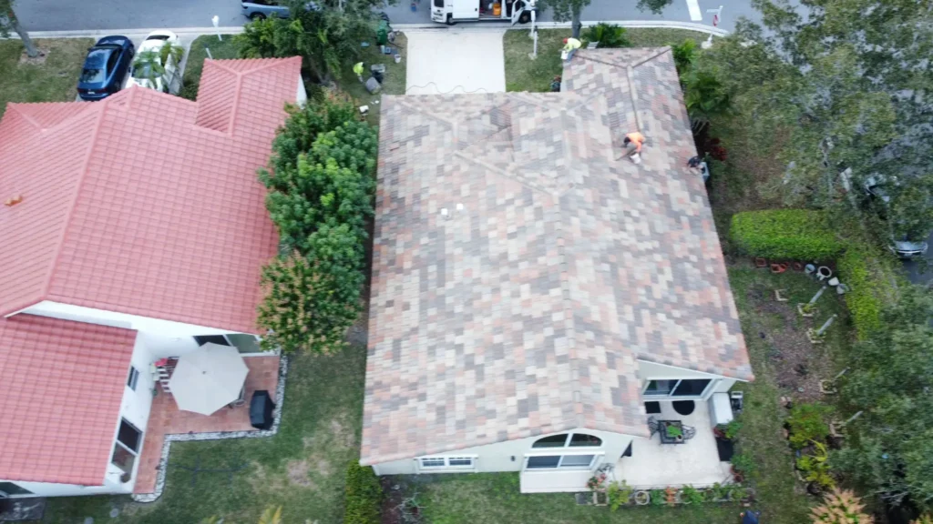 Roofing Services in Coral Springs, FL
