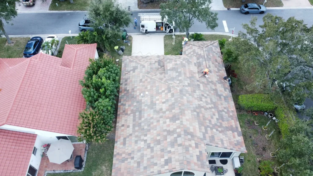 Roofing Services in Coral Springs, FL