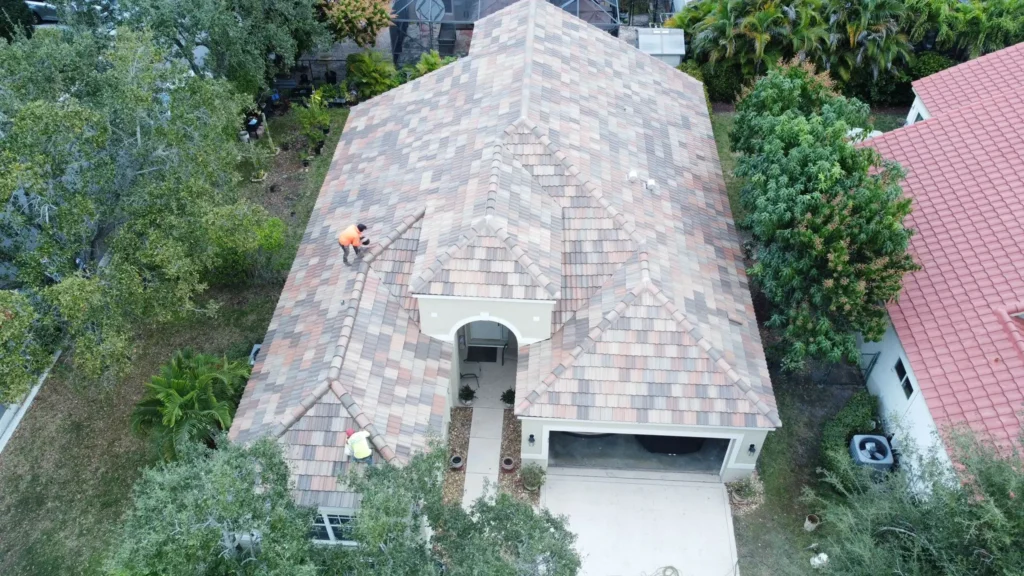 Roofing Services in Coral Springs, FL