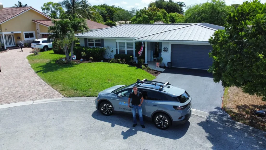 Roofing Services in Coral Springs, FL