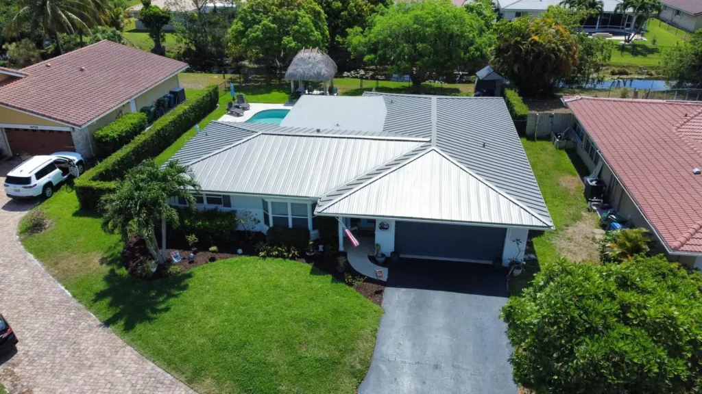 Roofing Services in Coral Springs, FL