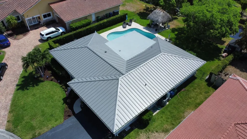 Roofing Services in Coral Springs, FL
