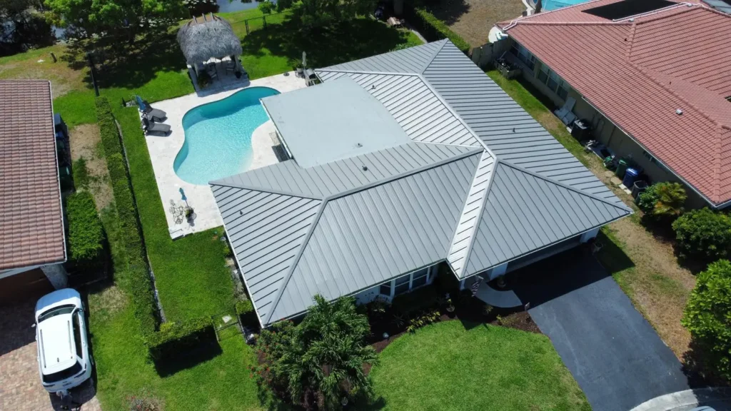 Roofing Services in Coral Springs, FL