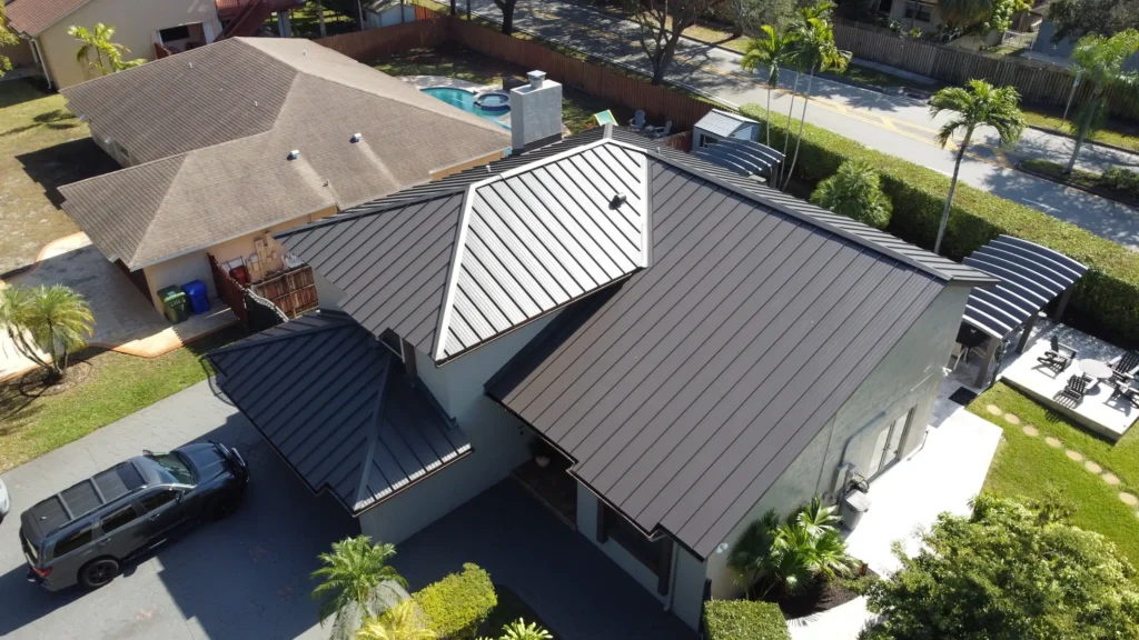 Roofing Services in Dania Beach, FL