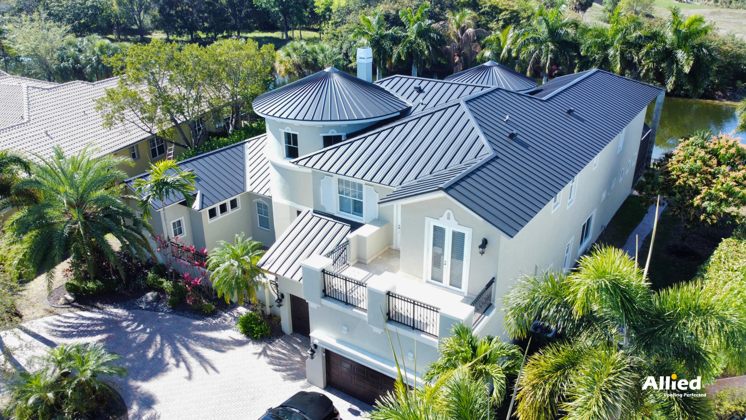 Image of the article: Tile vs Metal Roof in South Florida (2026 Guide): Which Is Better for Your Home?