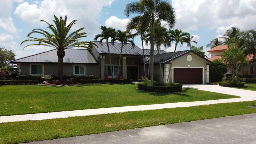 Roofing Services in Davie, FL
