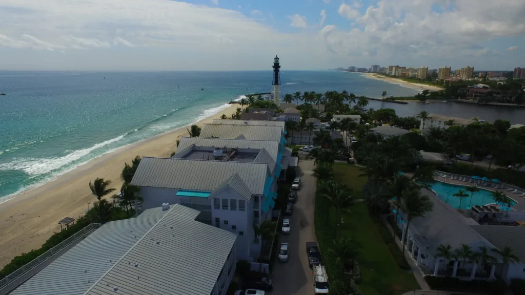 Roofing Services in Hillsboro Beach, FL