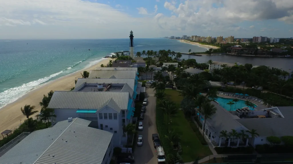 Roofing Services in Hillsboro Beach, FL