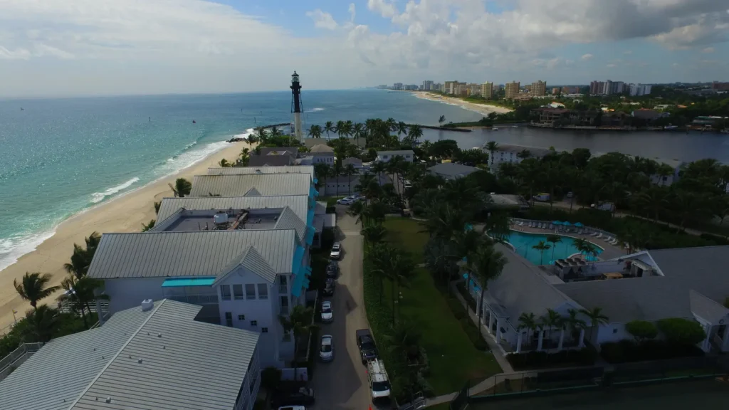 Roofing Services in Hillsboro Beach, FL