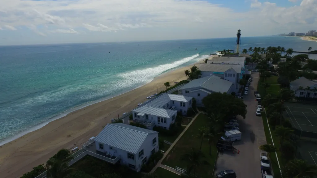 Roofing Services in Hillsboro Beach, FL