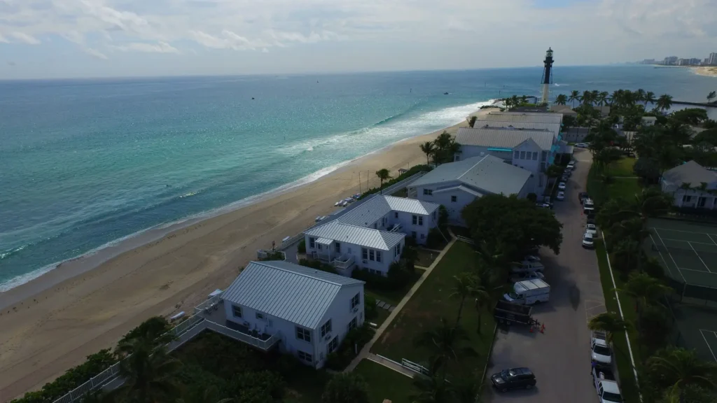 Roofing Services in Hillsboro Beach, FL