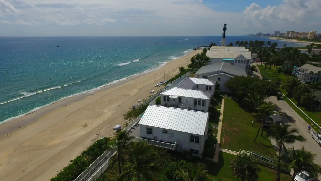 Roofing Services in Hillsboro Beach, FL