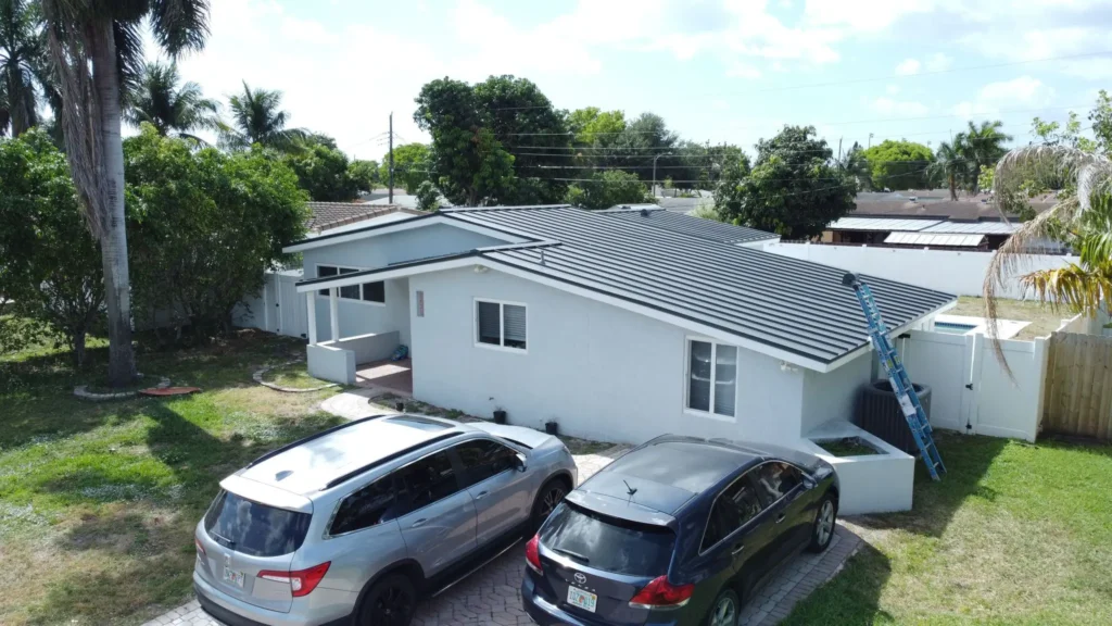 Roofing Services in Hollywood, FL