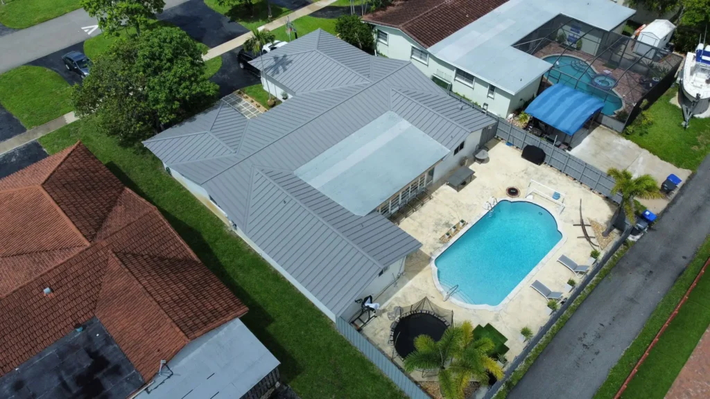 Roofing Services in Hollywood, FL