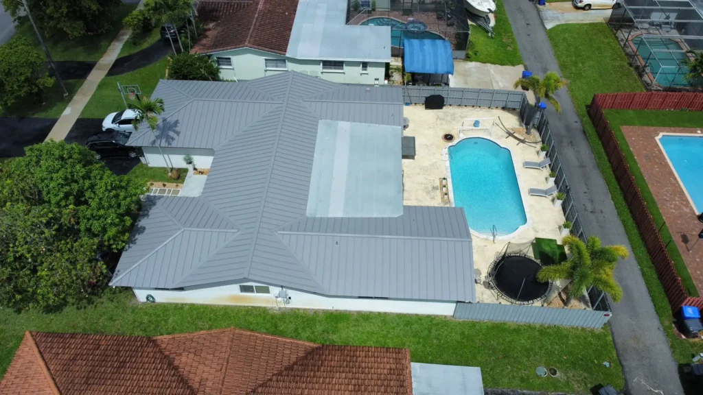 Roofing Services in Hollywood, FL