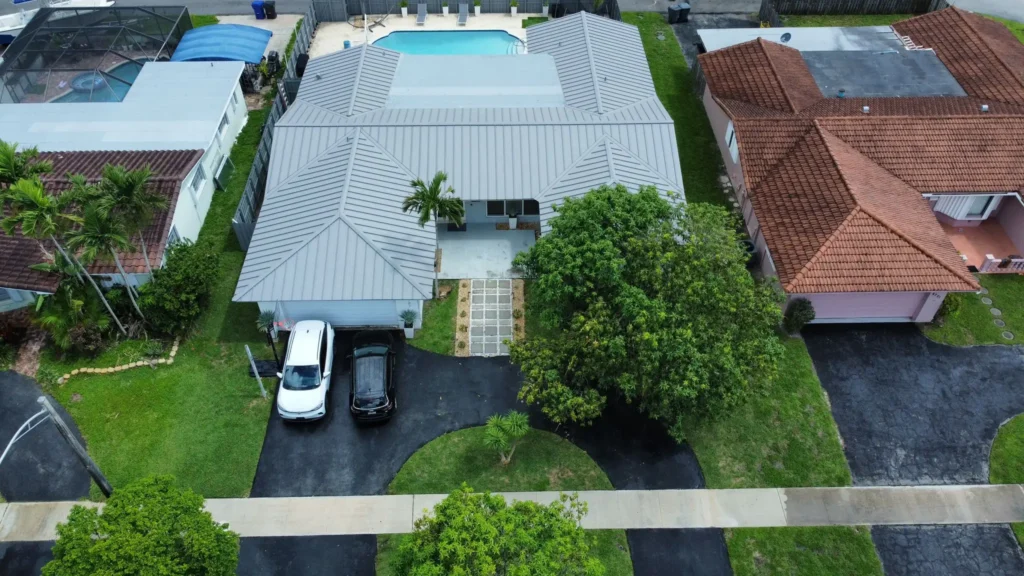 Roofing Services in Hollywood, FL