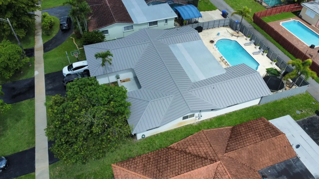 Roofing Services in Hollywood, FL