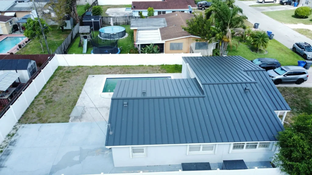 Roofing Services in Hollywood, FL