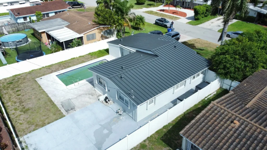 Roofing Services in Hollywood, FL