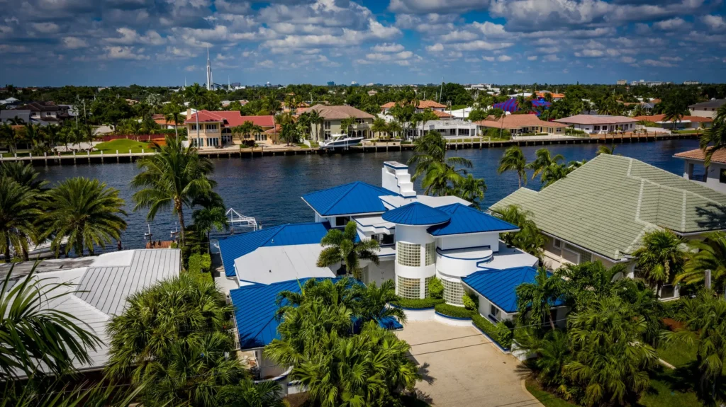 Roofing Services in Lauderdale-by-the-Sea, FL