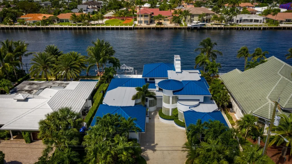 Roofing Services in Lauderdale-by-the-Sea, FL