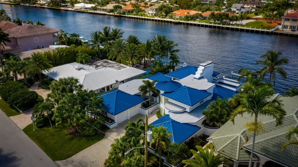 Roofing Services in Lauderdale-by-the-Sea, FL