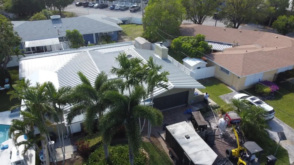 Roofing Services in Lauderdale Lakes, FL