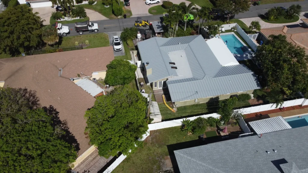Roofing Services in Lauderdale Lakes, FL