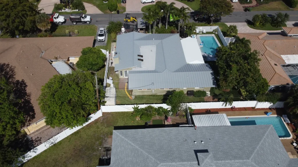 Roofing Services in Lauderdale Lakes, FL