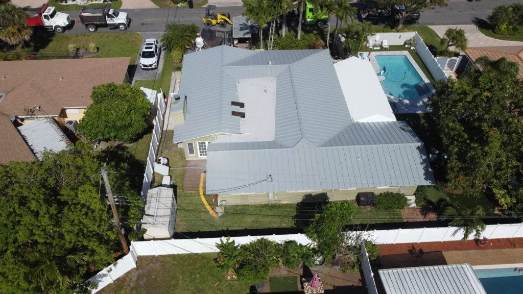 Roofing Services in Lauderdale Lakes, FL
