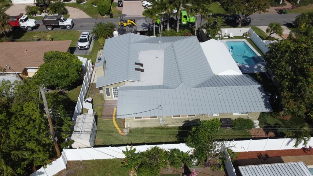 Roofing Services in Lauderdale Lakes, FL