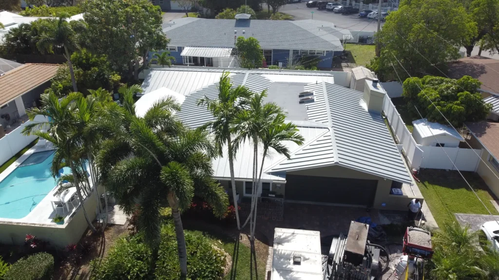 Roofing Services in Lauderdale Lakes, FL