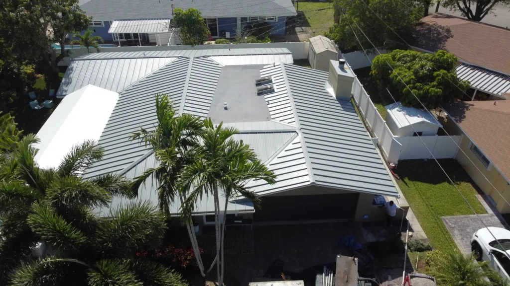 Roofing Services in Lauderdale Lakes, FL