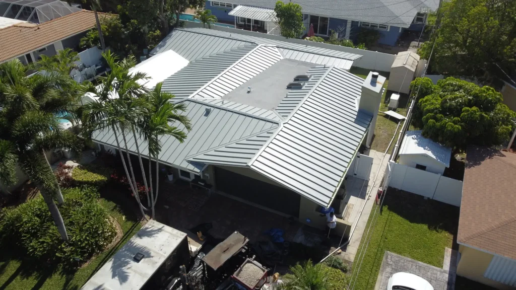 Roofing Services in Lauderdale Lakes, FL