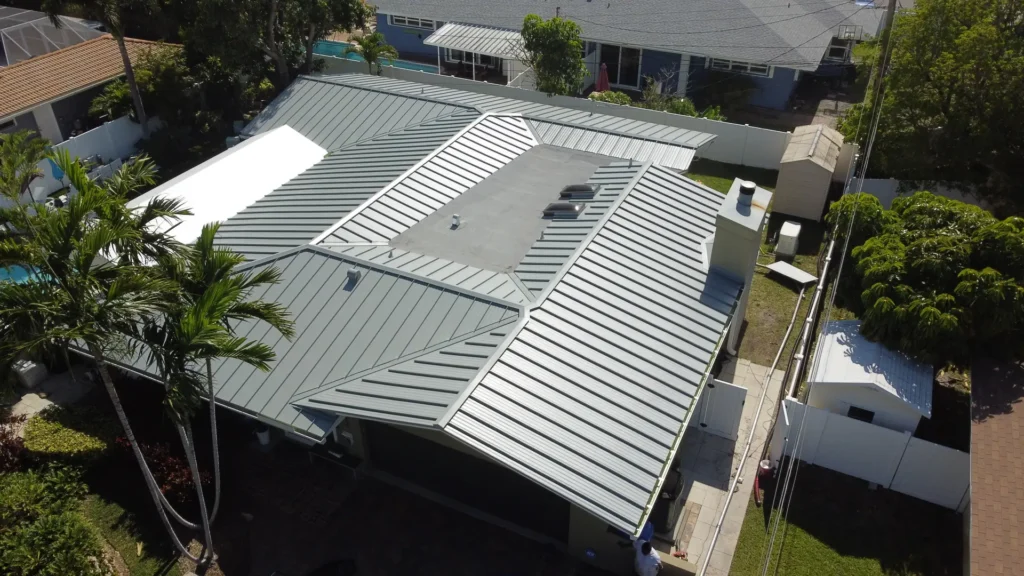 Roofing Services in Lauderdale Lakes, FL