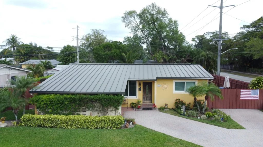 Roofing Services in Lauderhill, FL