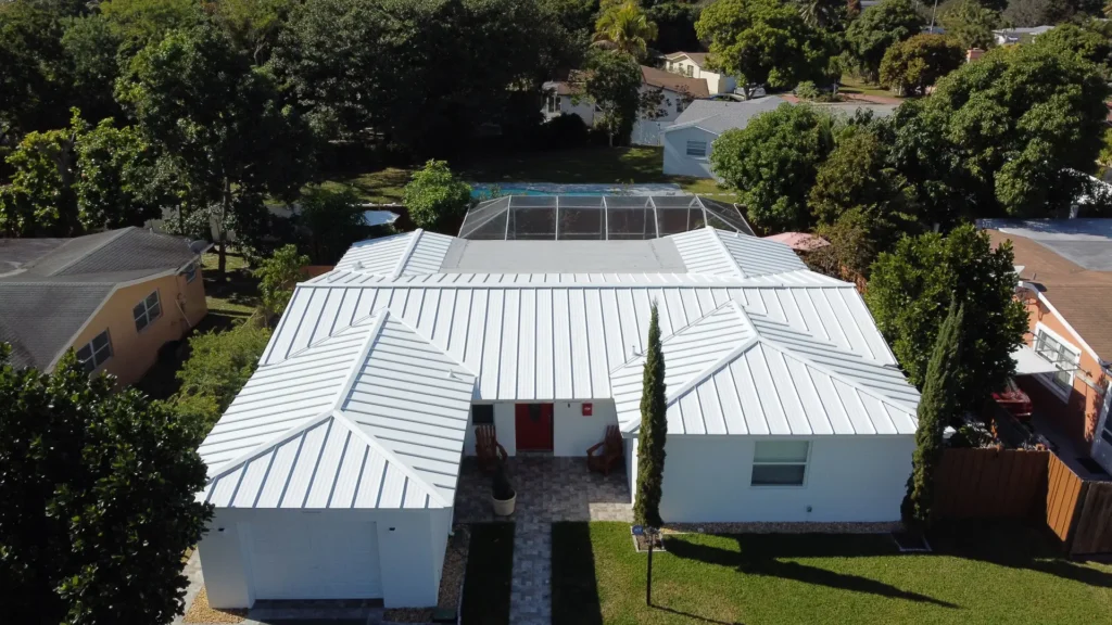 Roofing Services in Lauderhill, FL