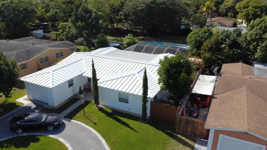 Roofing Services in Lauderhill, FL