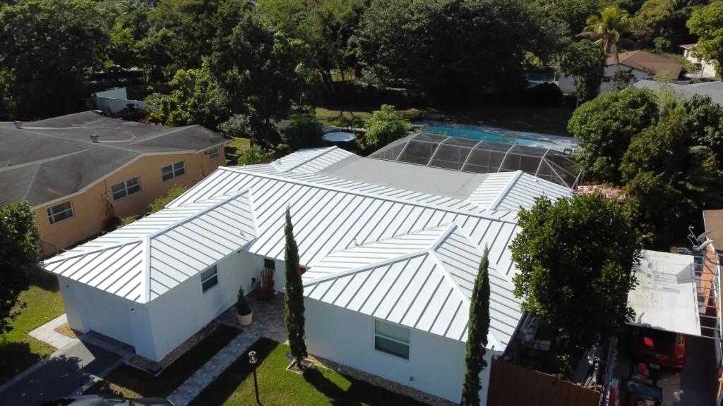 Roofing Services in Lauderhill, FL